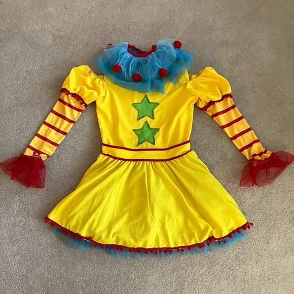 Spirit Halloween Killer Klowns from Outer Space Shorty Costume - Picture 3 of 8